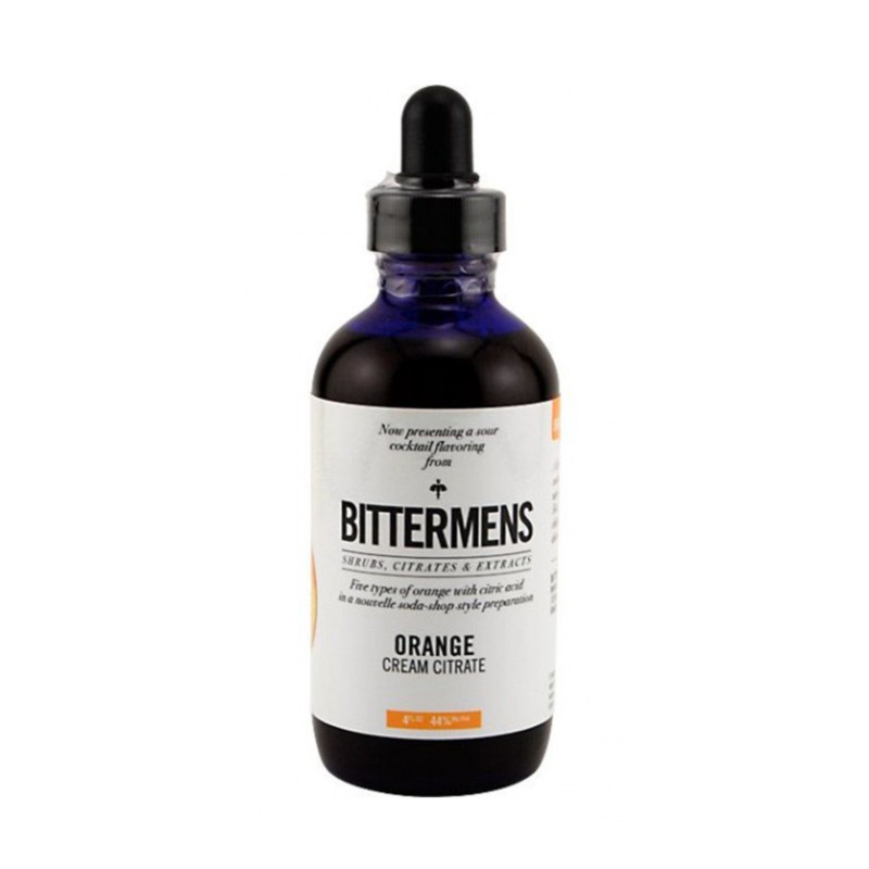 Bittermens Orange Cream Citrate