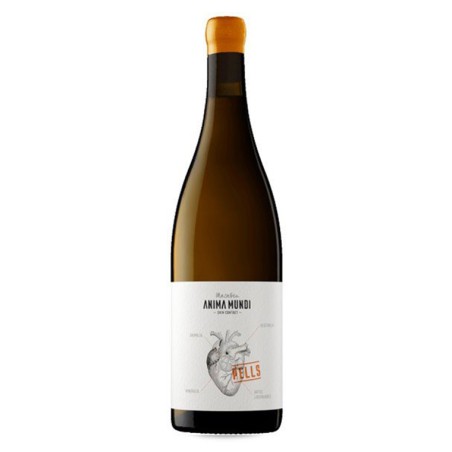 Vino Blanco Anima Mundi Pells