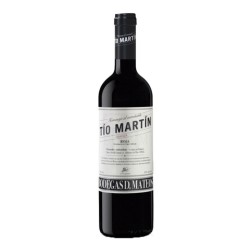 Vino Tinto Tío Martin Crianza