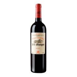 Vino Tinto 200 Monges Reserva