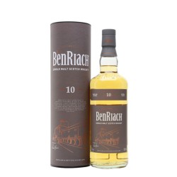 Whisky Benriach 10 Años