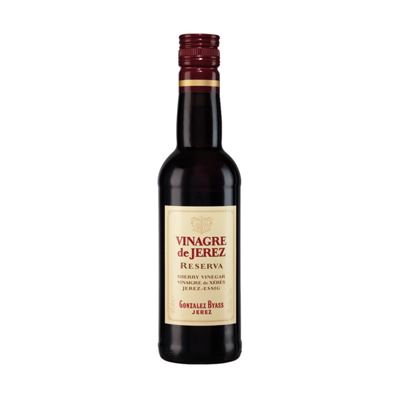 Vinagre de Jerez Reserva Gonzalez Byass 37,5cl.