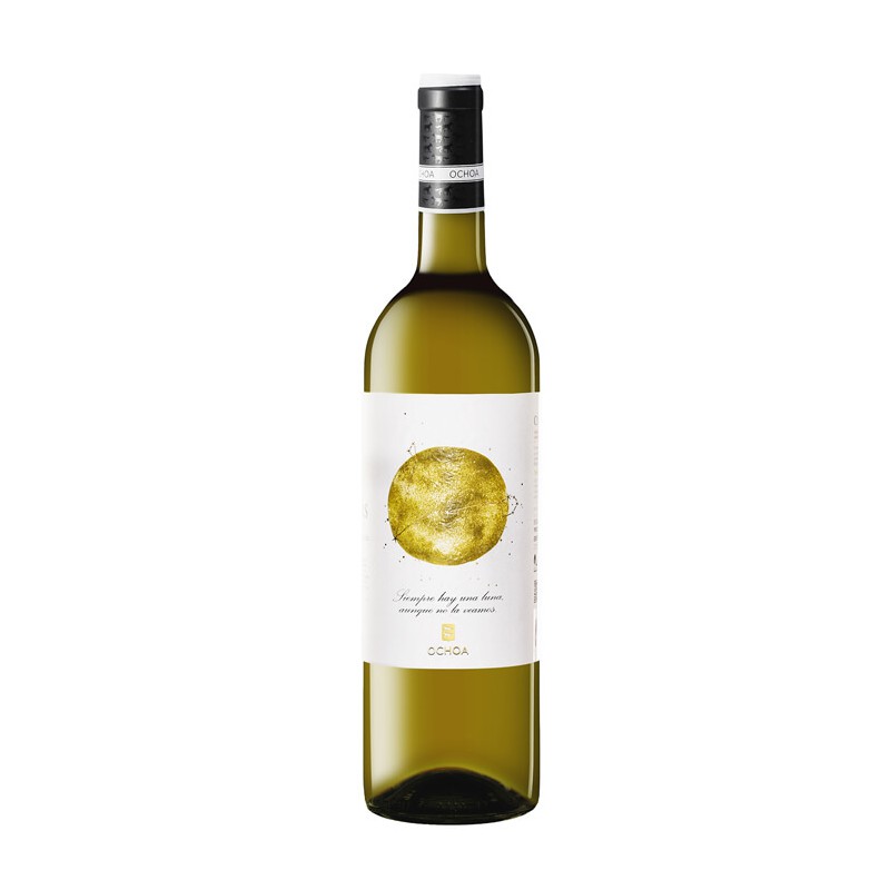 Vino Blanco Ochoa Calendas Vegano