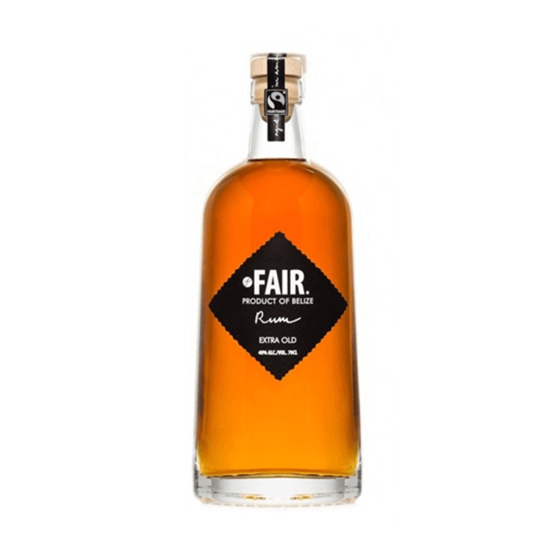 Ron Fair Xo Organic