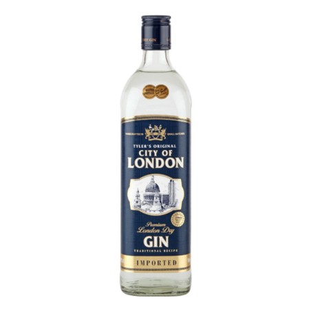 Ginebra City of London
