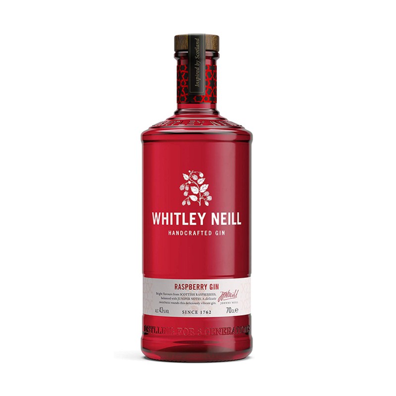 Ginebra Whitley Neill Raspberry