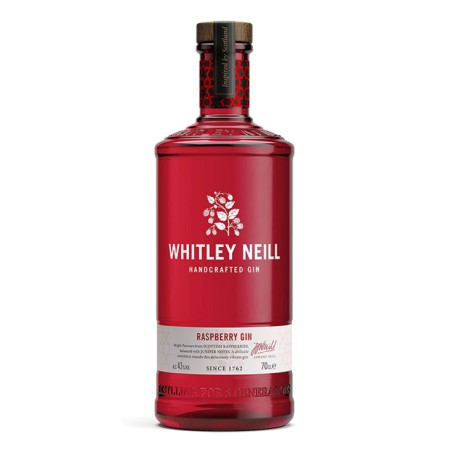 Ginebra Whitley Neill Raspberry
