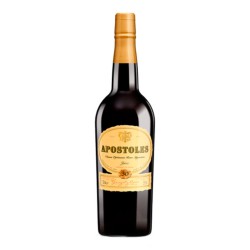 Vino Generoso Palo Cortado Apóstoles 37.5cl