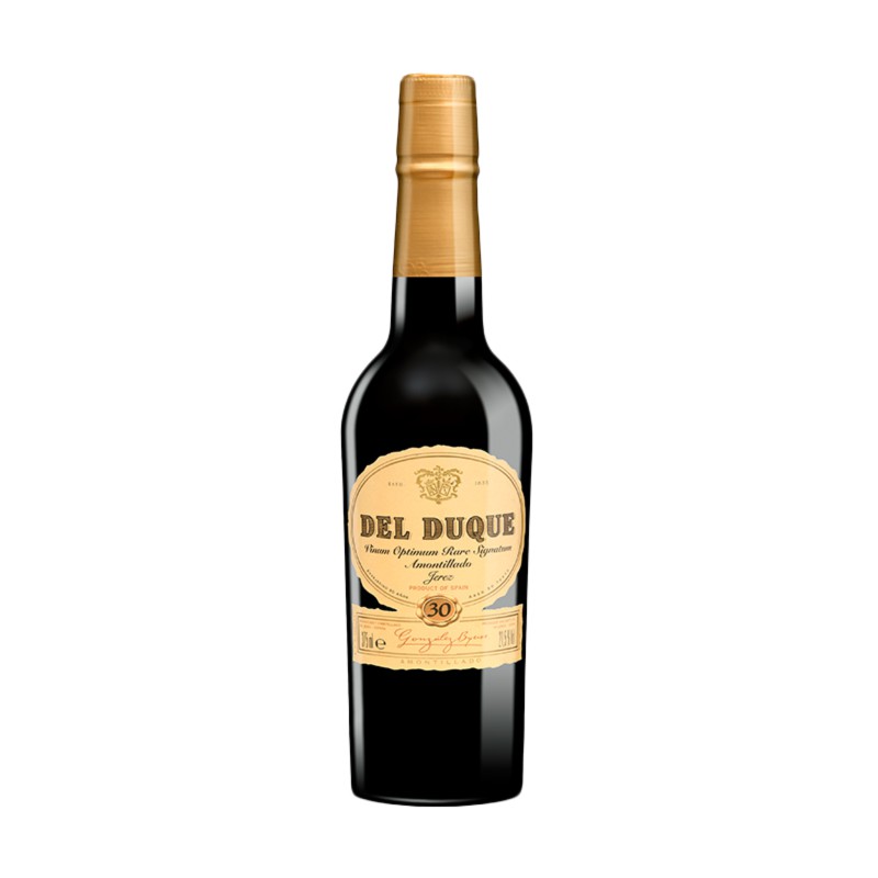 Vino Generoso Amontillado del Duque 375ml