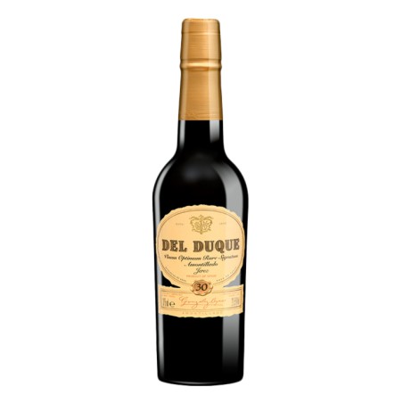 Vino Generoso Amontillado del Duque 375ml