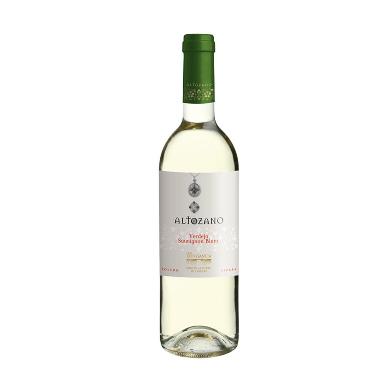 Vino Blanco Altozano