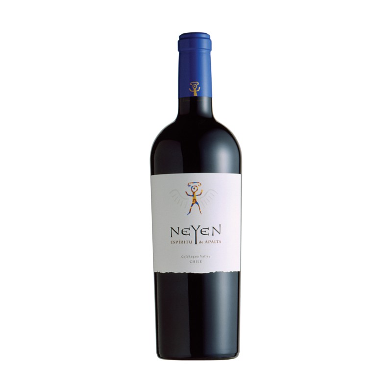 Vino Tinto Neyen The Blend Orgánico