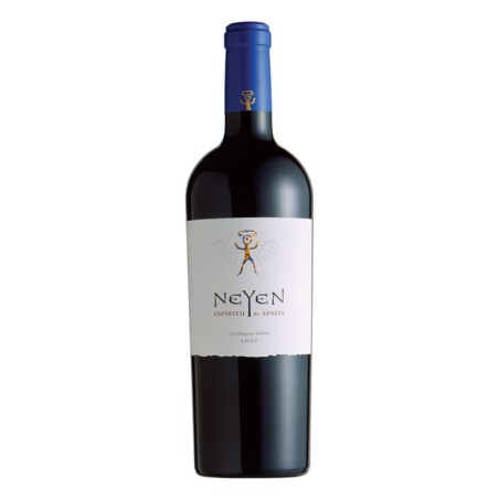 Vino Tinto Neyen The Blend Orgánico