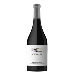 Vino Tinto Cepa 21