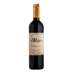 Vino Tinto WIN-E Tempranillo