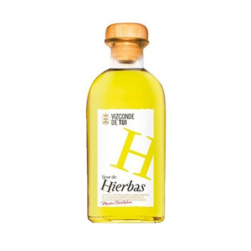 Licor de Hierbas Vizconde de Tui