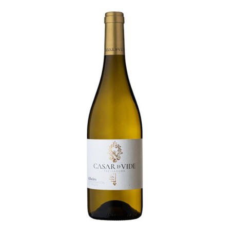 Vino Blanco Casar De Vide Treixadura 