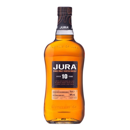 Whisky Jura 10 Años