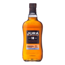 Whisky Jura 18 Años