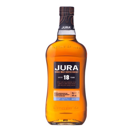 Whisky Jura 18 Años