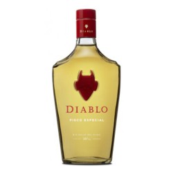 Pisco Diablo