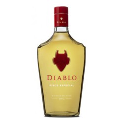 Pisco Diablo