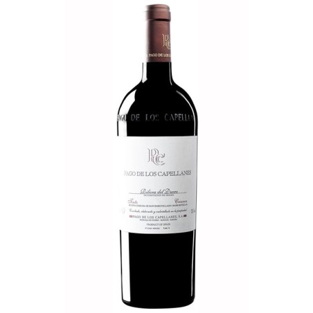 Vino Tinto Pago de Los Capellanes Crianza