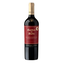 Vino Tinto Casillero Del Diablo Reserva Especial