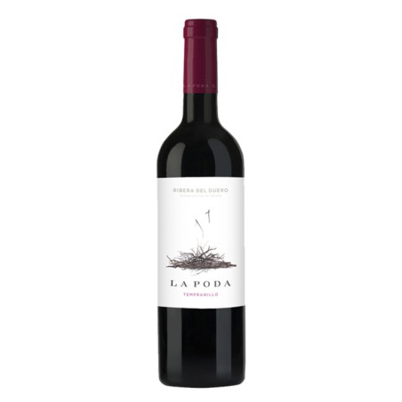 Vino Tinto La Poda Tempranillo 