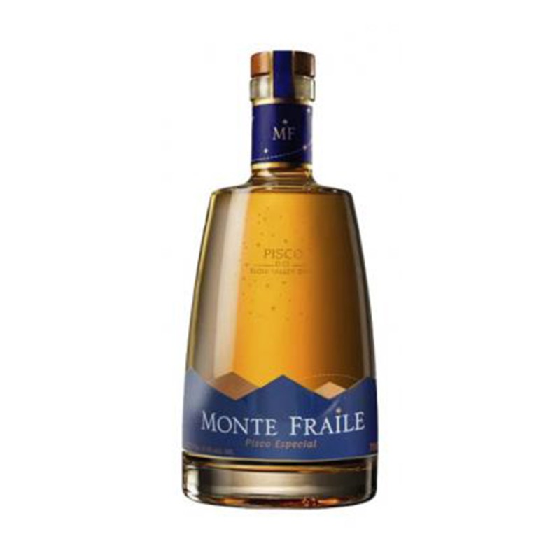 Pisco Monte Fraile Especial