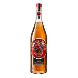 Tequila Rooster Rojo Añejo