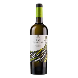 Vino Blanco Las Margas Garnacha Blanca Vegano