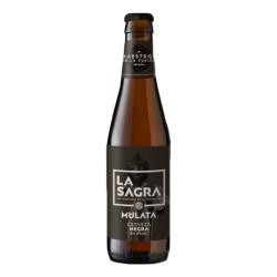 Cerveza Artesana La Sagra...