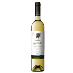 Vino Blanco Las Mulas Sauvignon Blanc