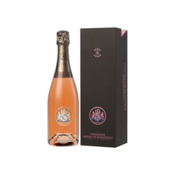 Champagne Barons de Rothschild Rose Premium