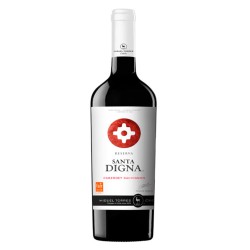 Vino Tinto Santa Digna...