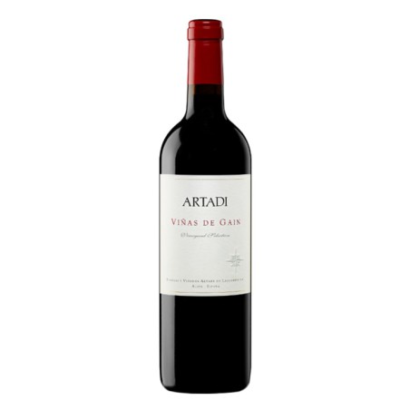 Vino Tinto Artadi Viñas De Gain Tinto