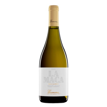 Vino Blanco Gramona La Maca Macabeo