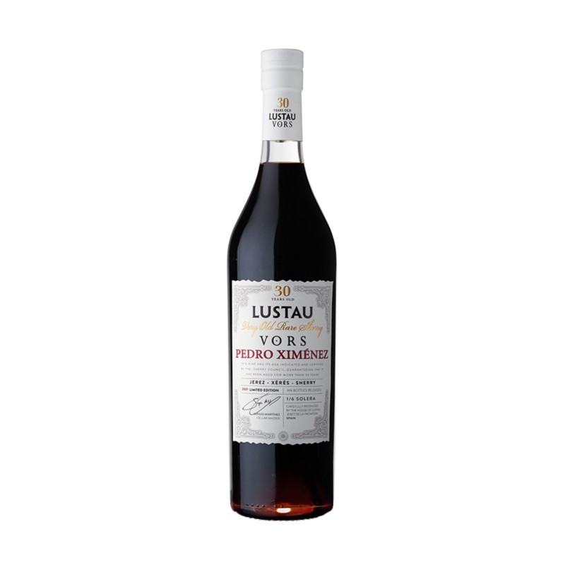 Vino Generoso Lustau Vors Pedro Ximénez 30 Years Old