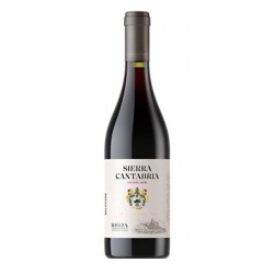 Vino Tinto Sierra Cantabria...