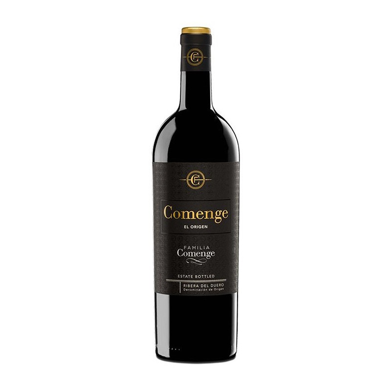 Vino Tinto Comenge El Origen Crianza