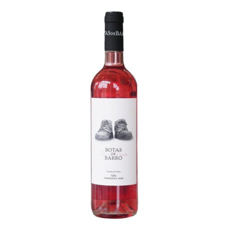 Vino Rosado Botas de Barro