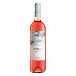 Vino Rosado Ilurce Garnacha