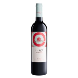 Vino Tinto Ilurce Joven Tempranillo