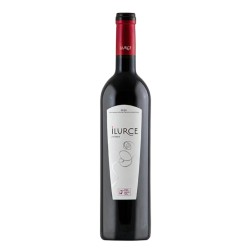 Vino Tinto Ilurce Crianza