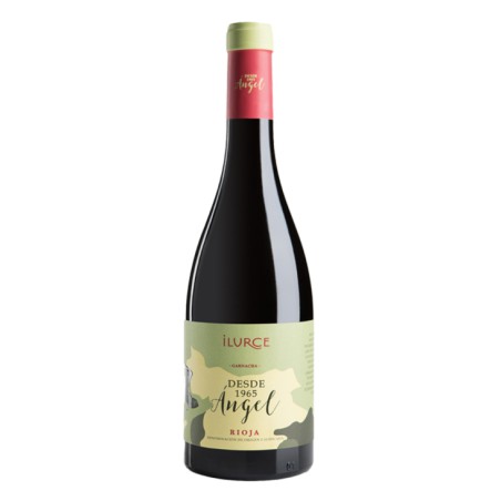 Vino Tinto Ángel Garnacha