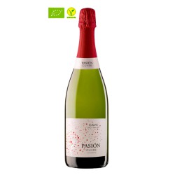 Cava Pasión Cuvée Brut Nature 