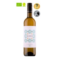 Vino Blanco Olcaviana Verdejo