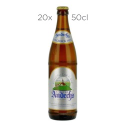 Cerveza Andechs Bergbock...