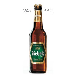 Cerveza Diebels Alt 33cl 24...